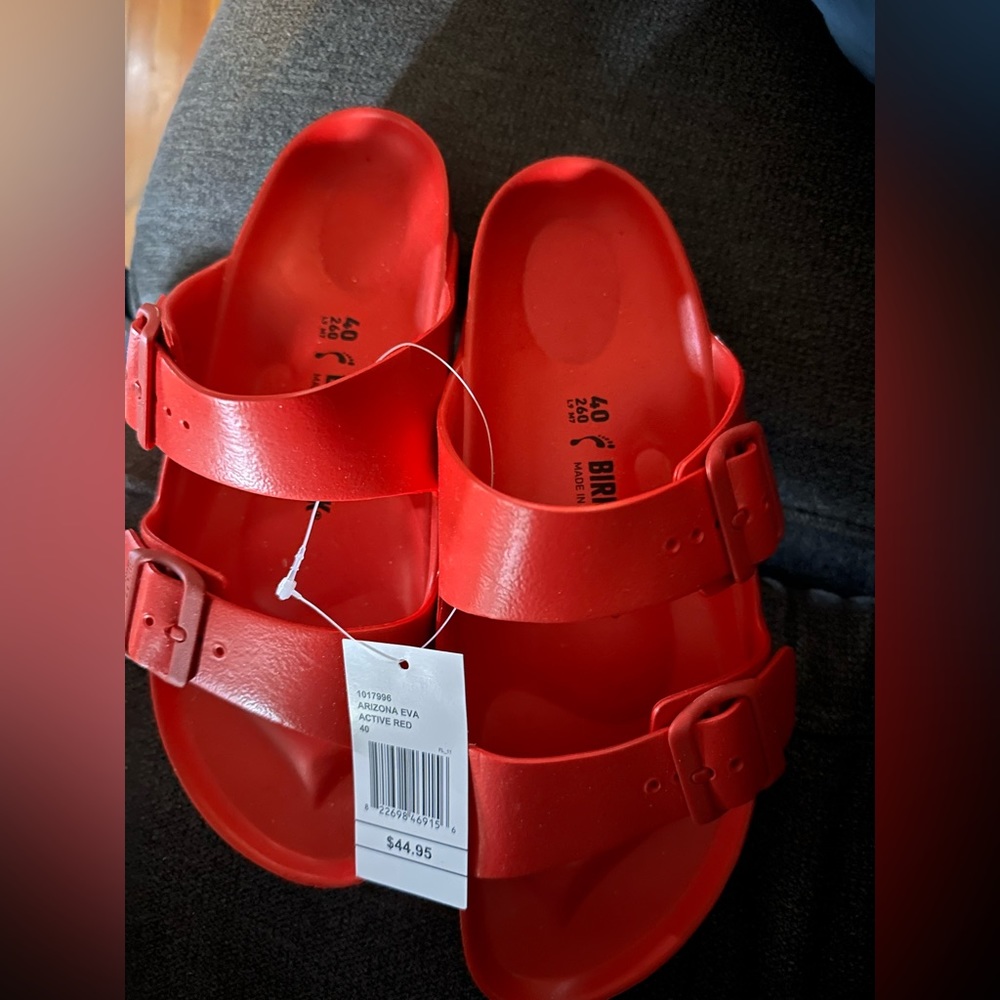 NWTBirkenstock Eva Sandal